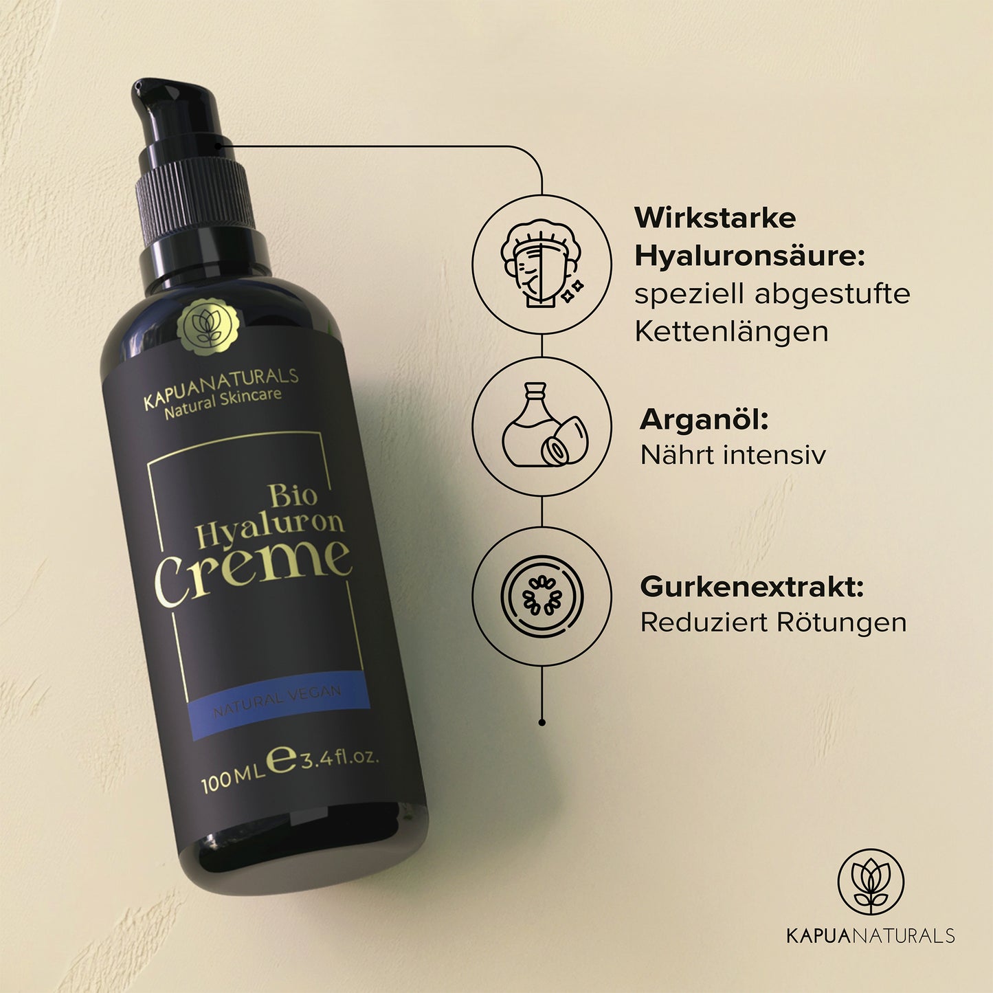 BIO HYALURON CREME