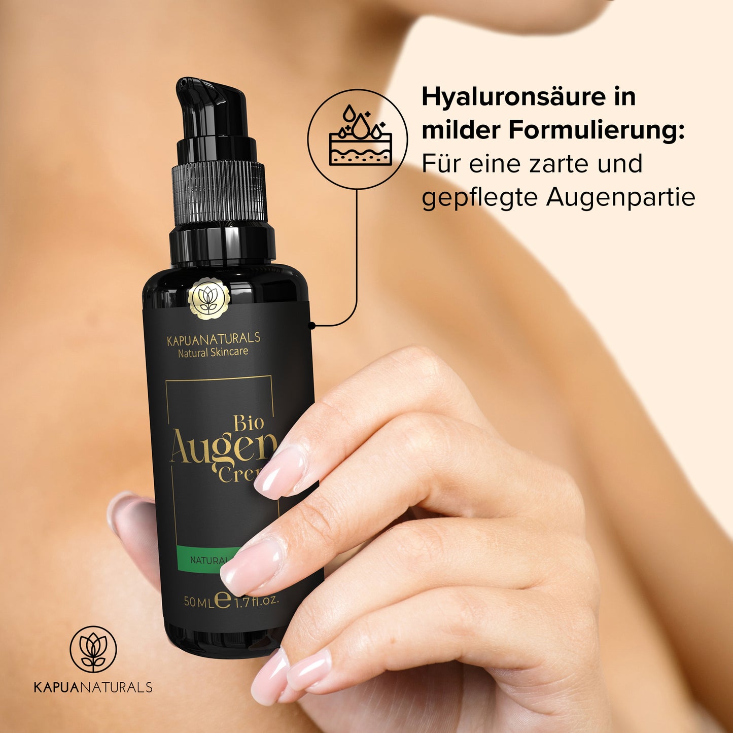 BIO AUGENCREME