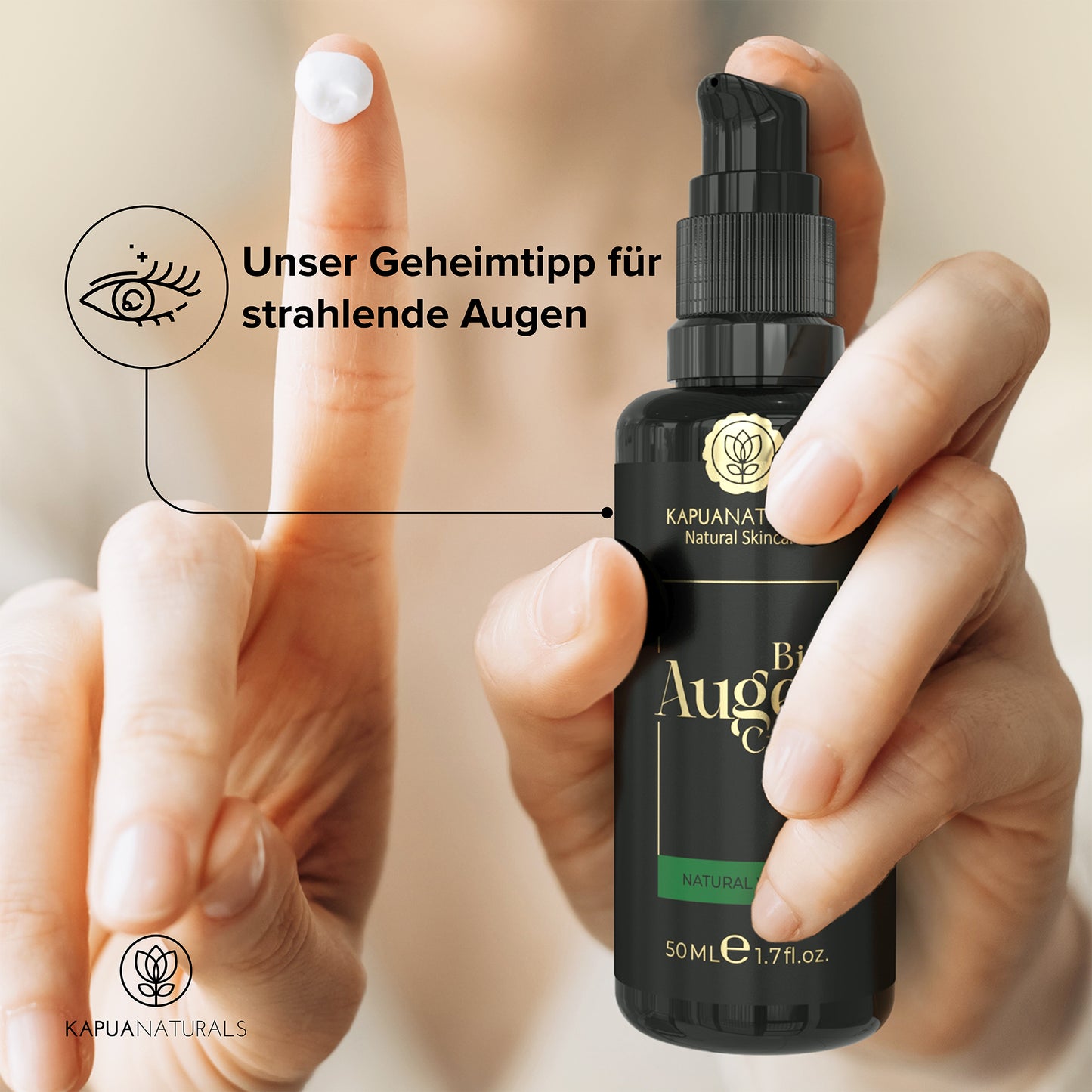 BIO AUGENCREME