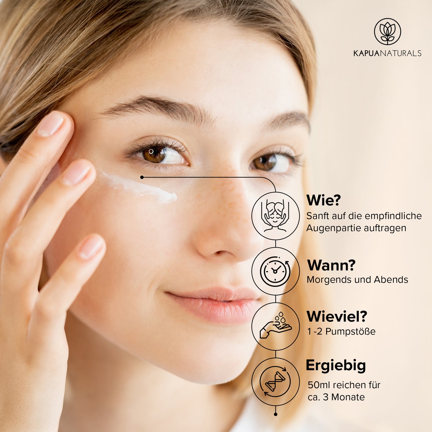 BIO AUGENCREME