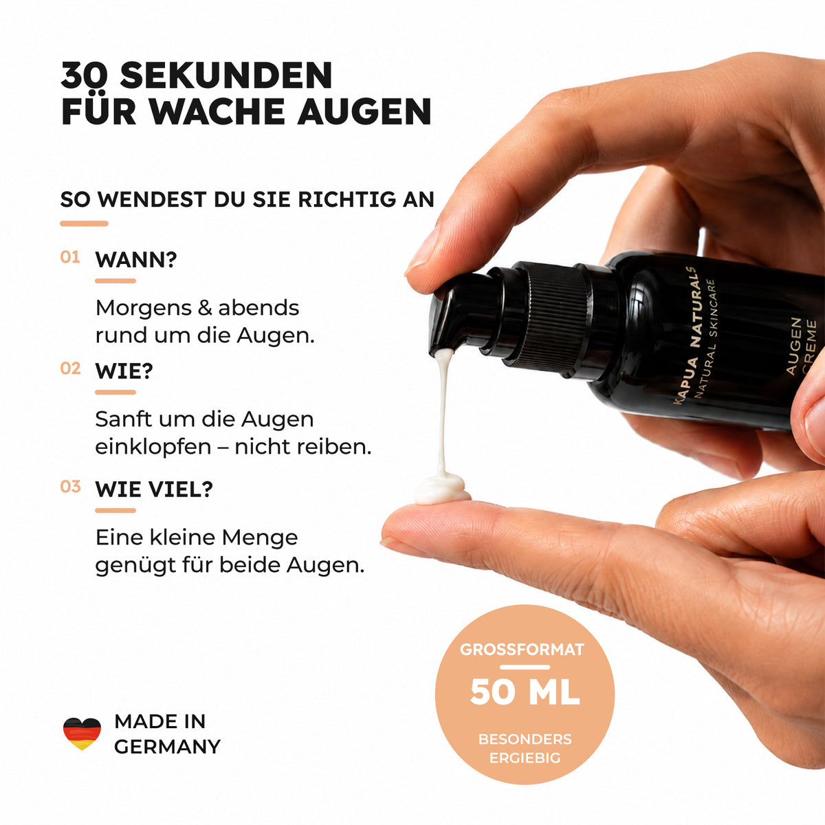 BIO AUGENCREME