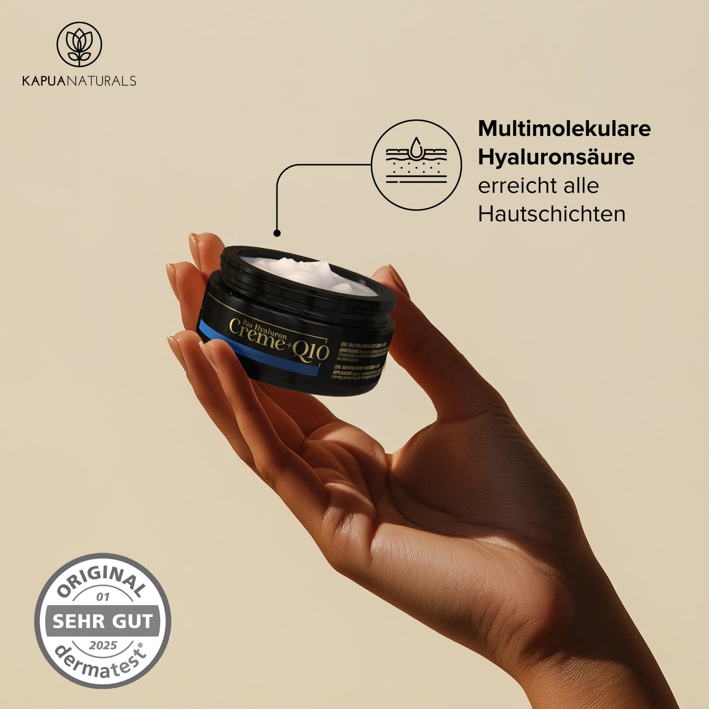 BIO HYALURON Q10 CREME