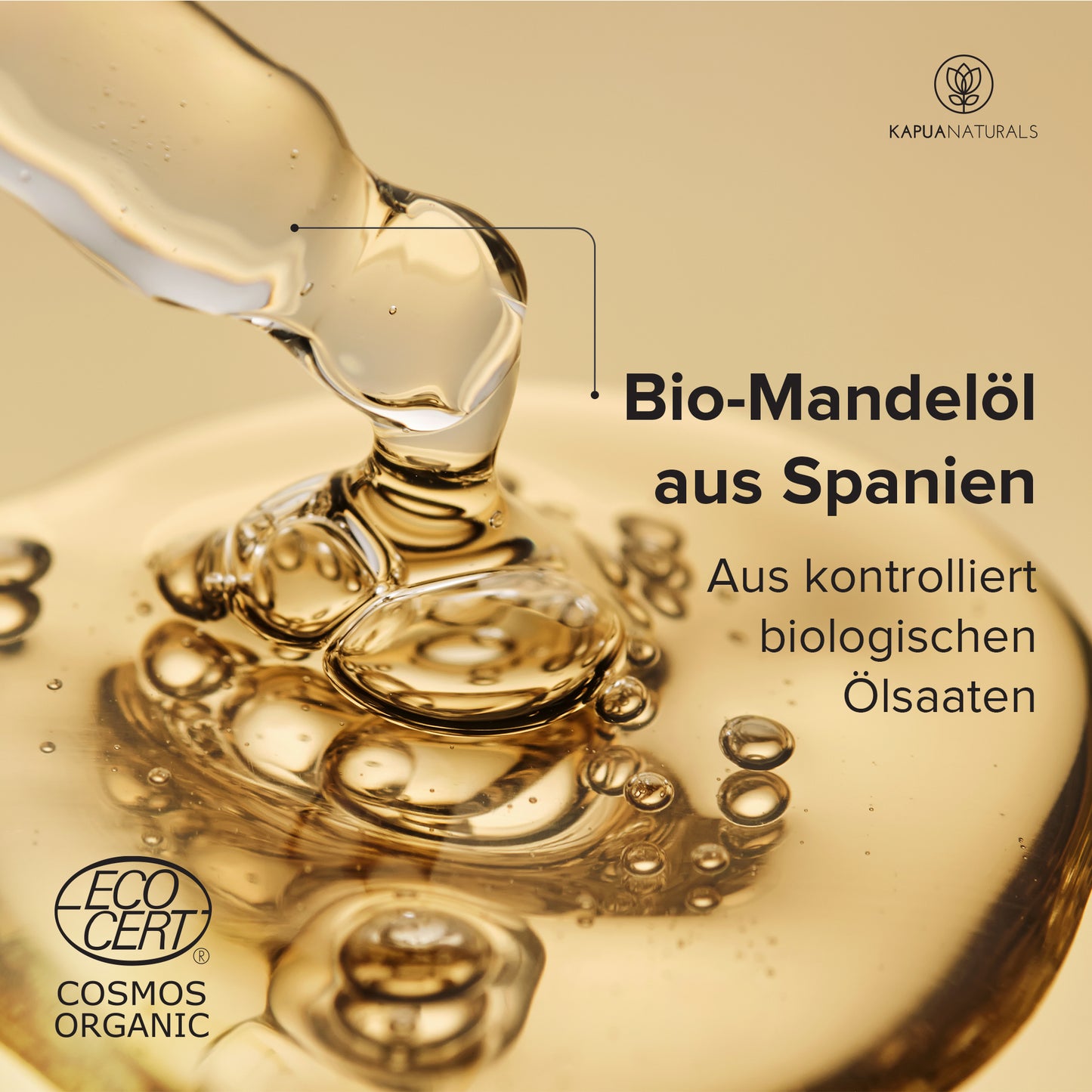 BIO MANDELÖL
