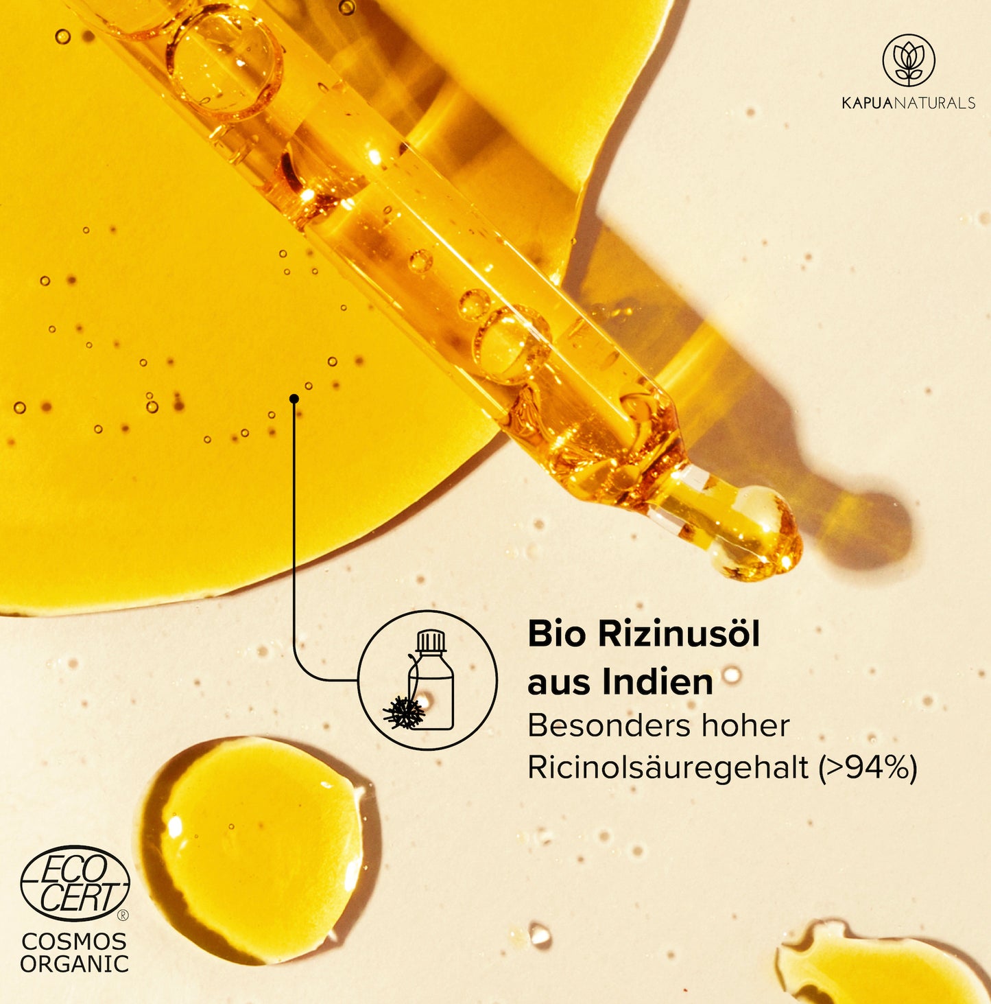 BIO RIZINUSÖL