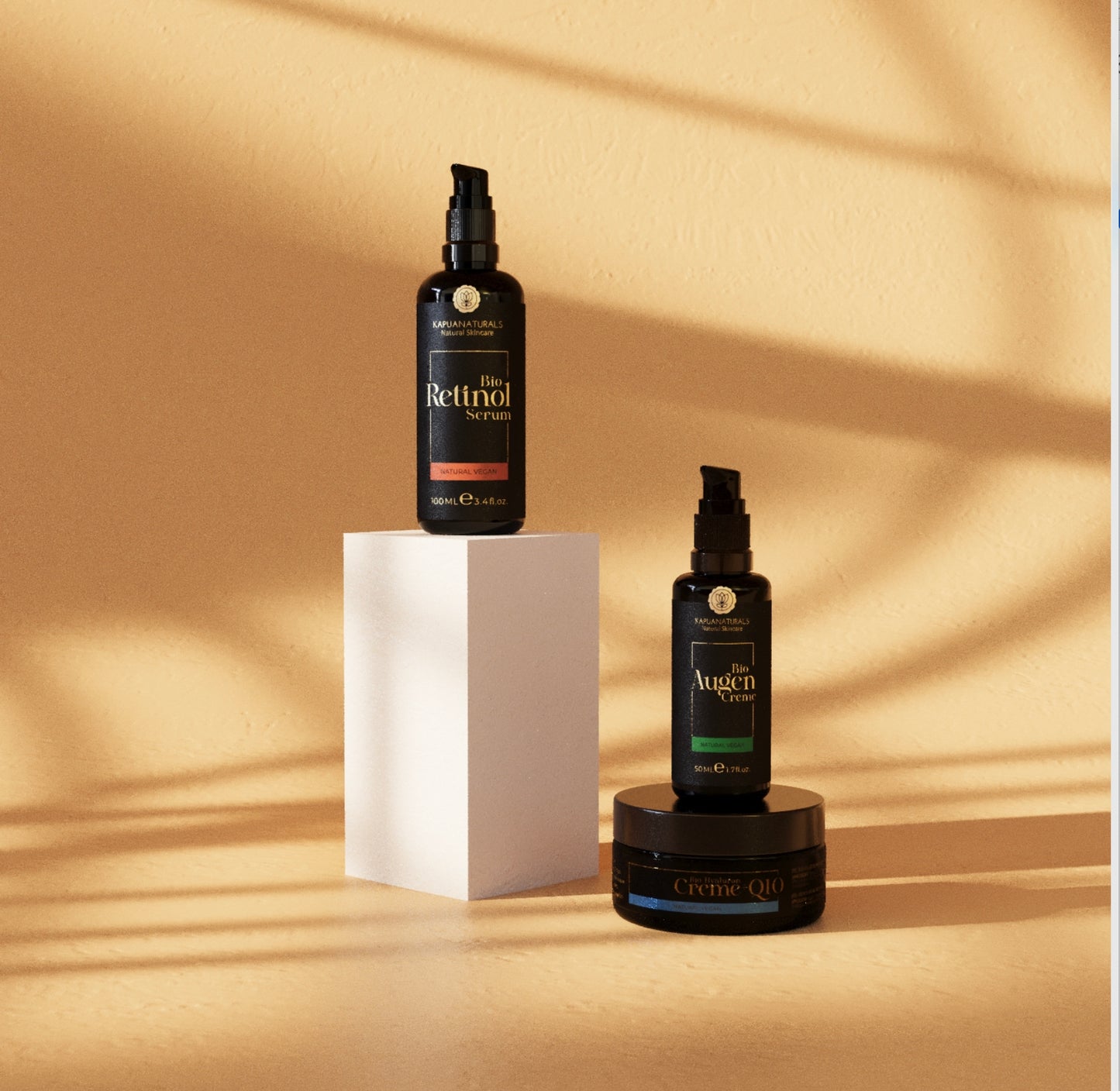 JUNGBRUNNEN SET