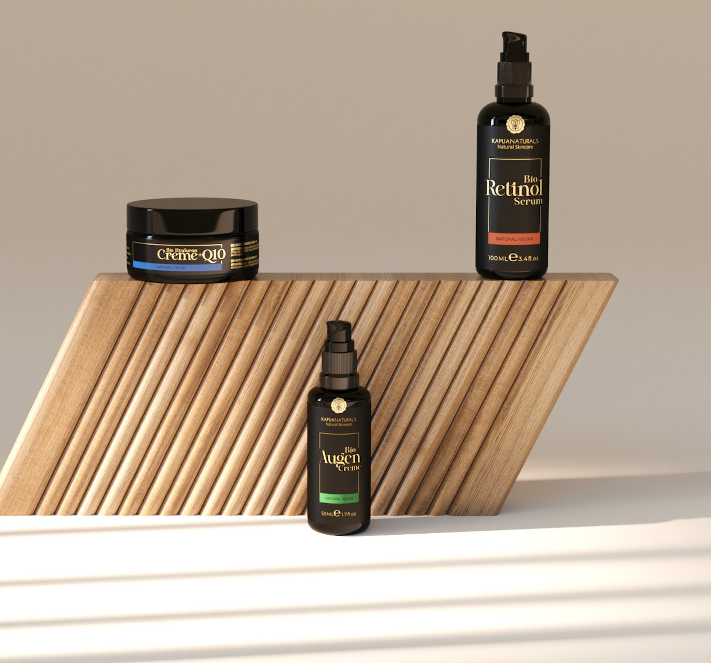 JUNGBRUNNEN SET