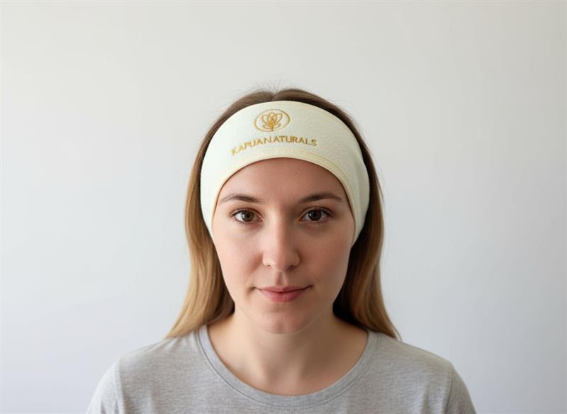 Kosmetik Stirnband (Gratis)