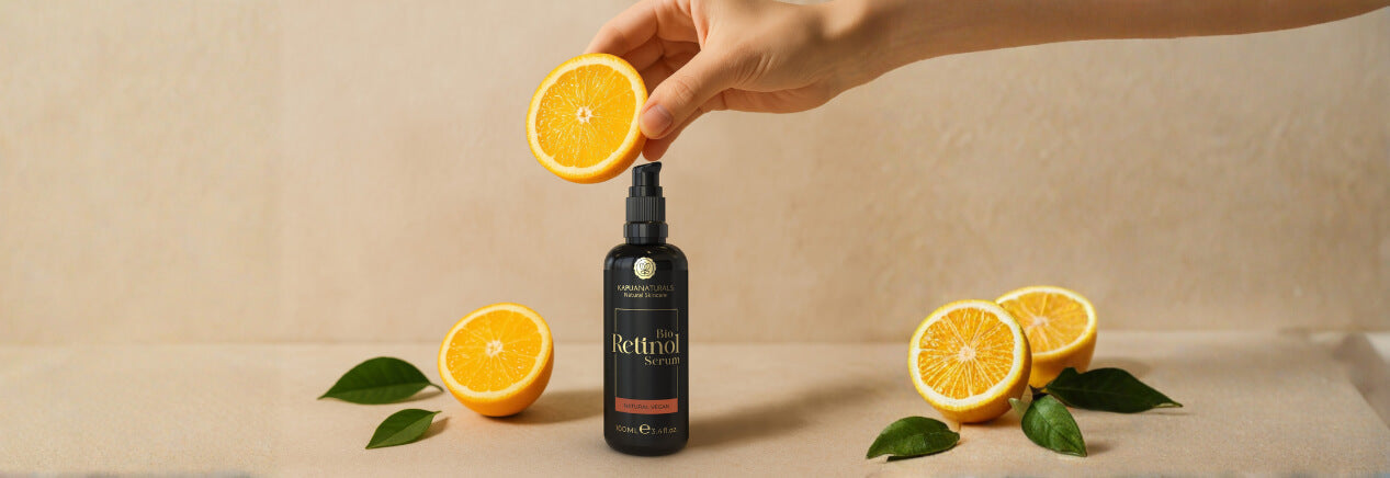 Retinol und Naturkosmetik: Sanfte Anti-Aging-Power über Nacht