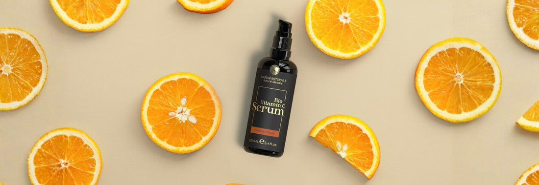 Vitamin C in der Hautpflege: Dein Frischekick für strahlende Haut