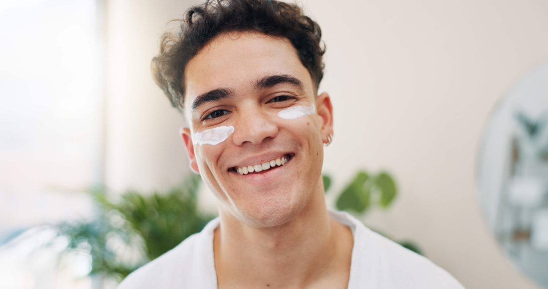 Männer Creme – intensive Feuchtigkeit und Energie für Männerhaut