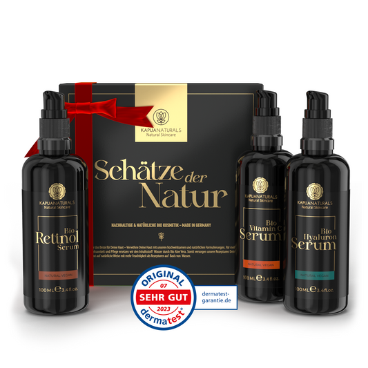 BIO Geschenk Set • Schätze der Natur L