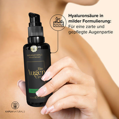 BIO AUGENCREME