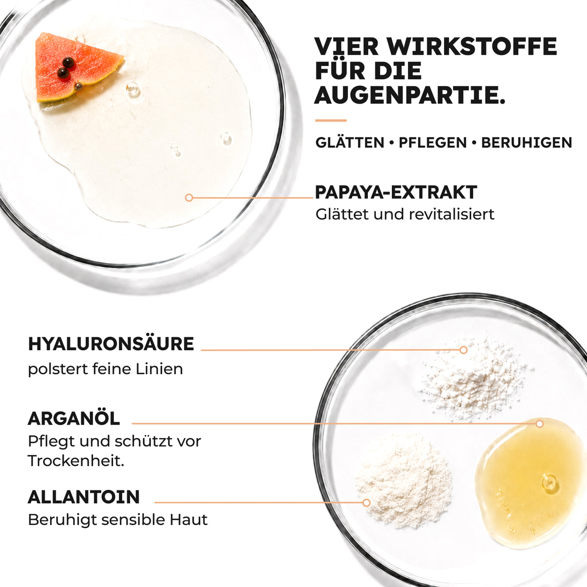 BIO AUGENCREME
