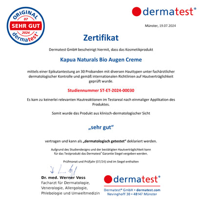 BIO AUGENCREME