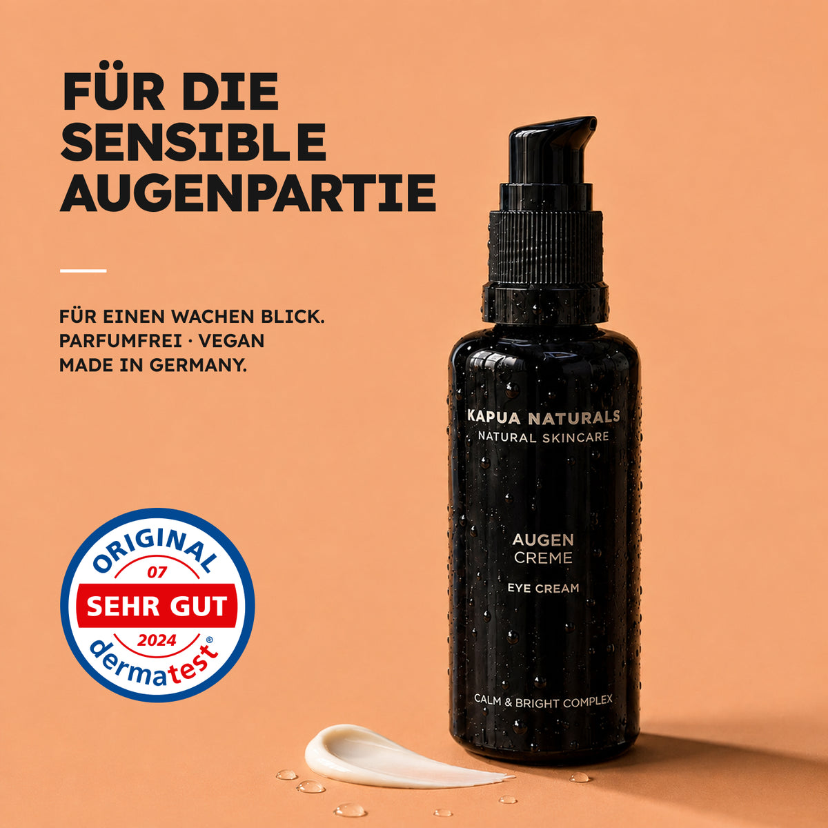 BIO AUGENCREME