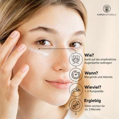 BIO AUGENCREME