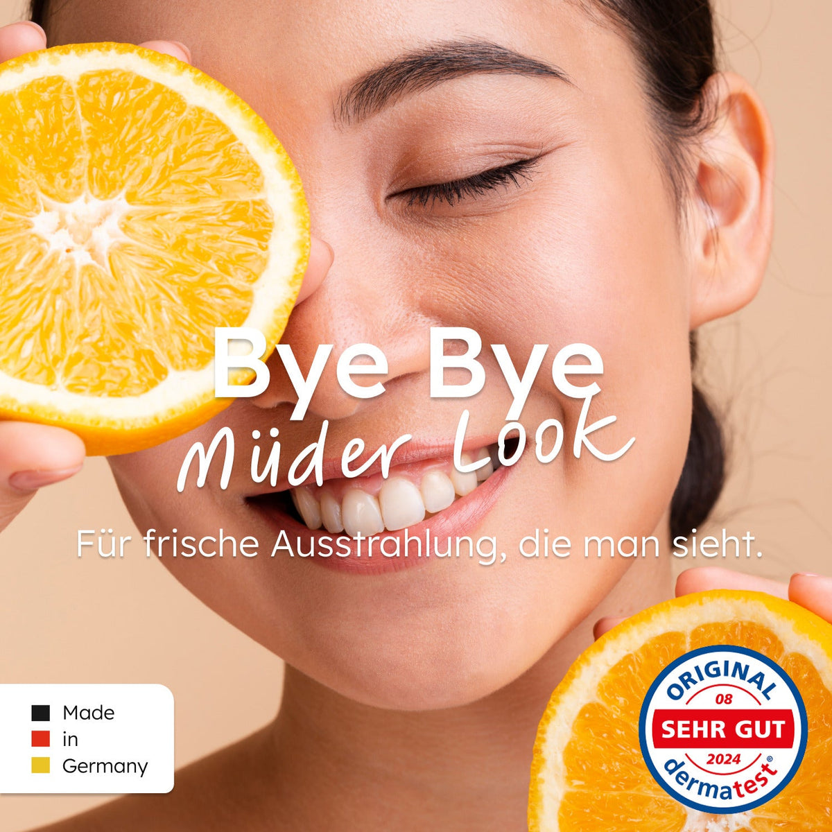 Bio Vitamin C Serum – Glow und Dermatest 08/2024