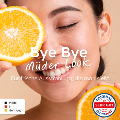 Bio Vitamin C Serum – Glow und Dermatest 08/2024