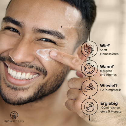BIO HYALURON MOISTURIZER FOR MEN
