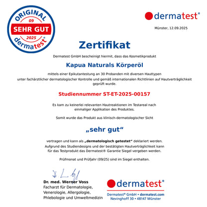 BIO KÖRPERÖL