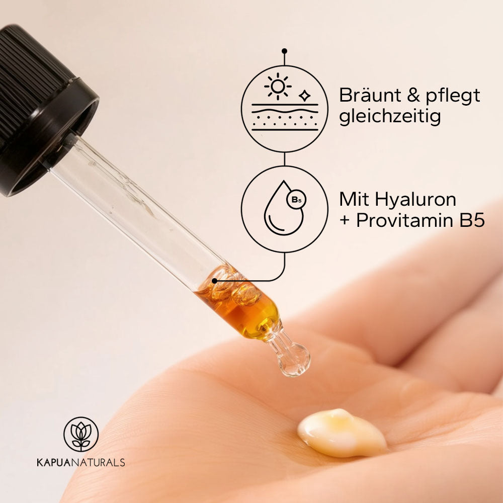 Tanning Drops