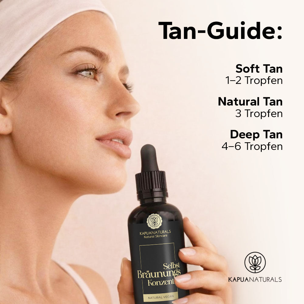 Tanning Drops