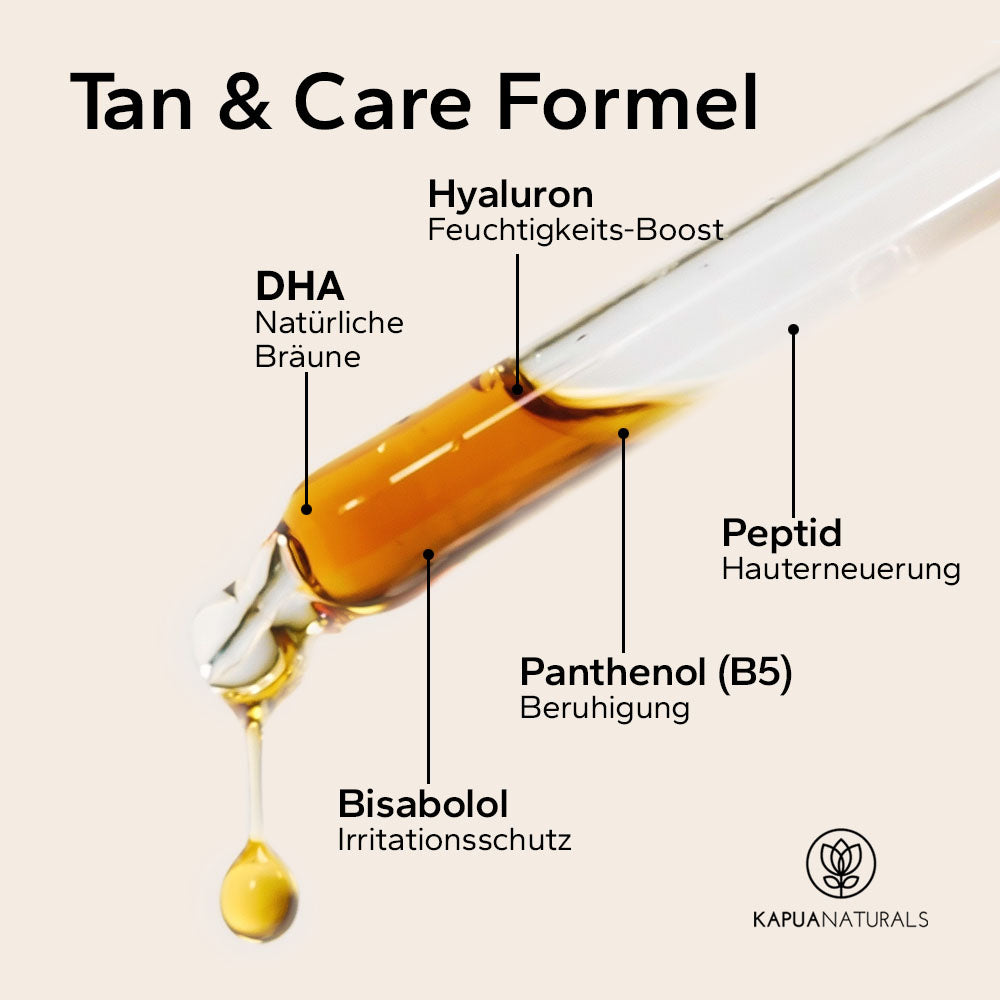 Tanning Drops