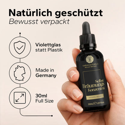 Tanning Drops
