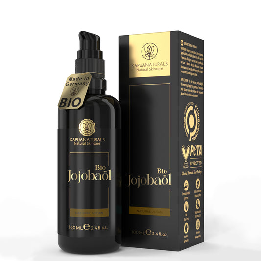 Bio Jojobaöl – 100ml