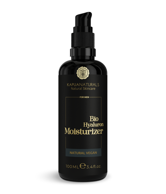 BIO HYALURON MOISTURIZER FOR MEN
