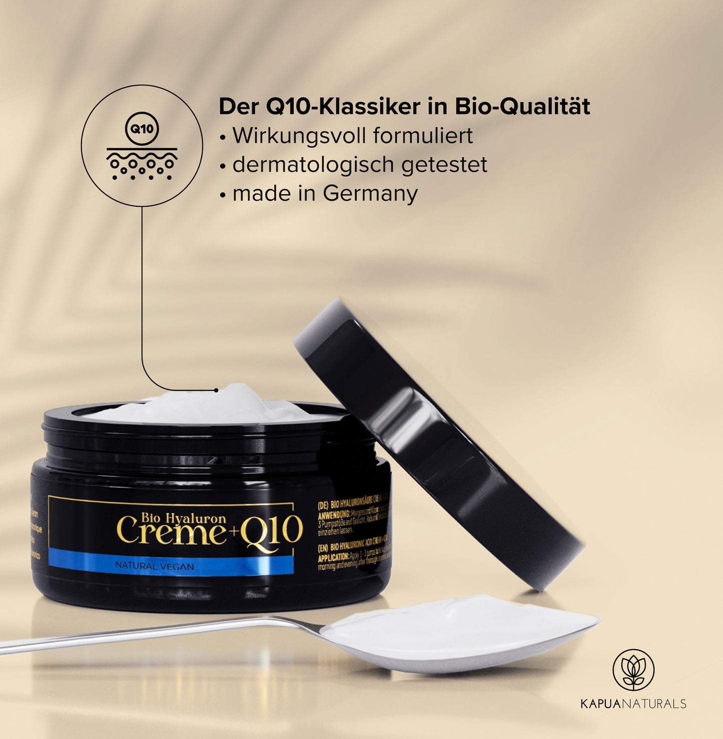 BIO HYALURON Q10 CREME