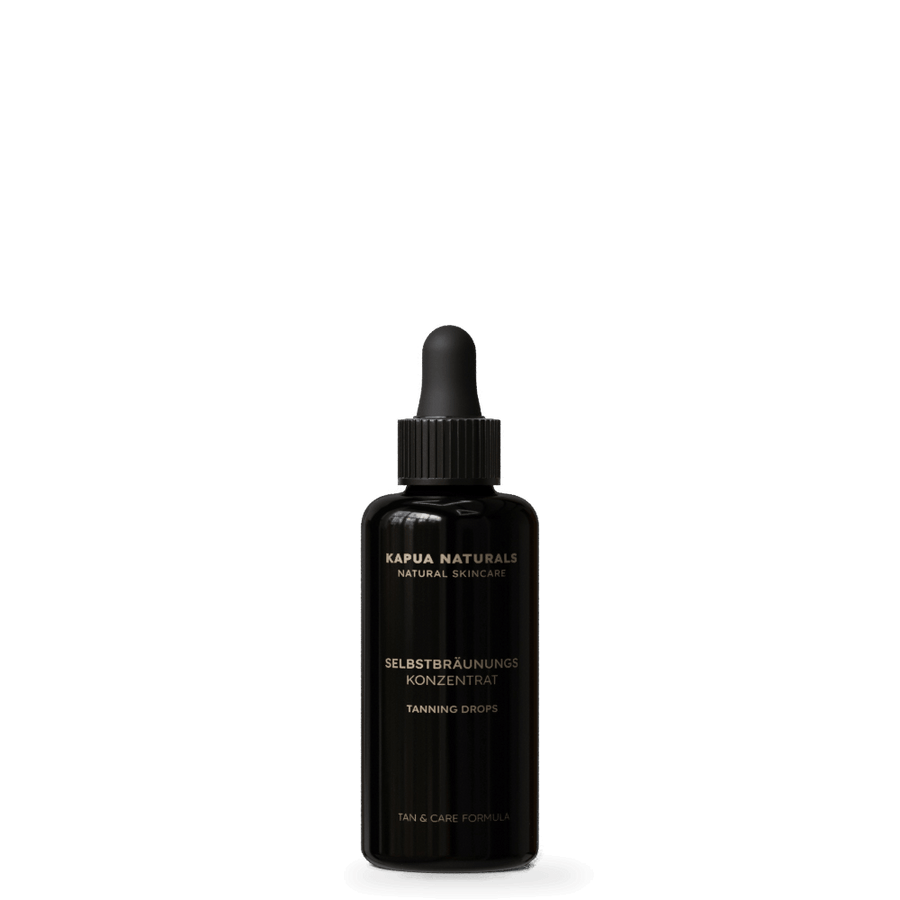 Tanning Drops