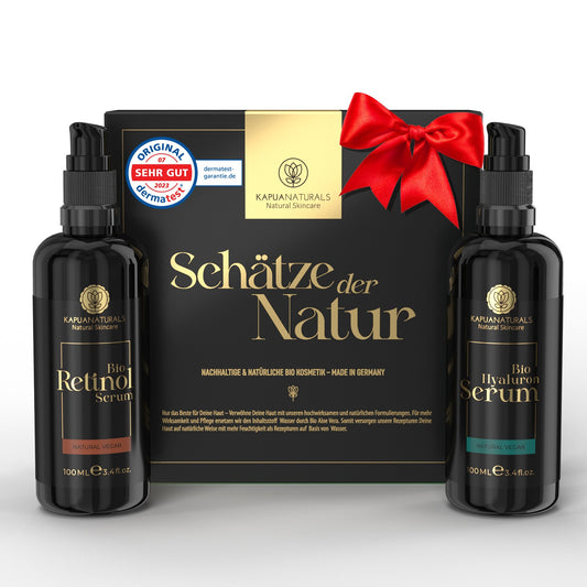 BIO Geschenk Set • Schätze der Natur M