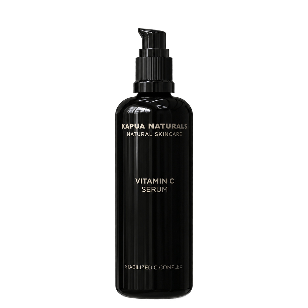 BIO VITAMIN C SERUM – 100 ml im Violettglas