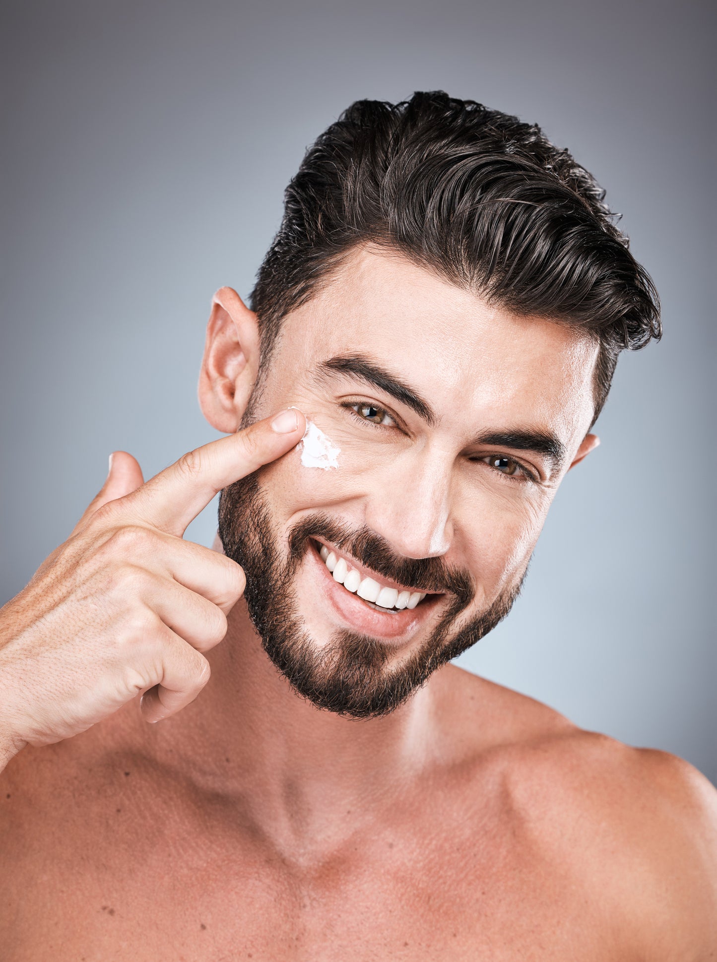 BIO HYALURON MOISTURIZER FOR MEN