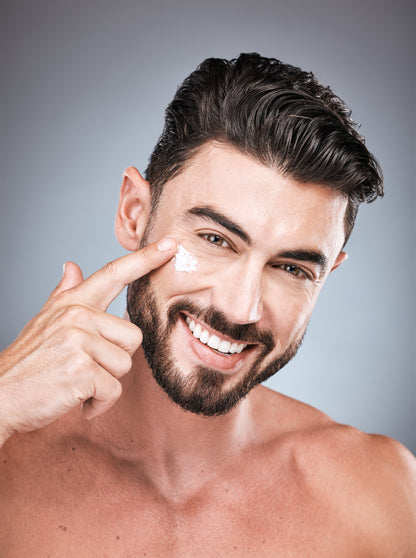 BIO HYALURON MOISTURIZER FOR MEN