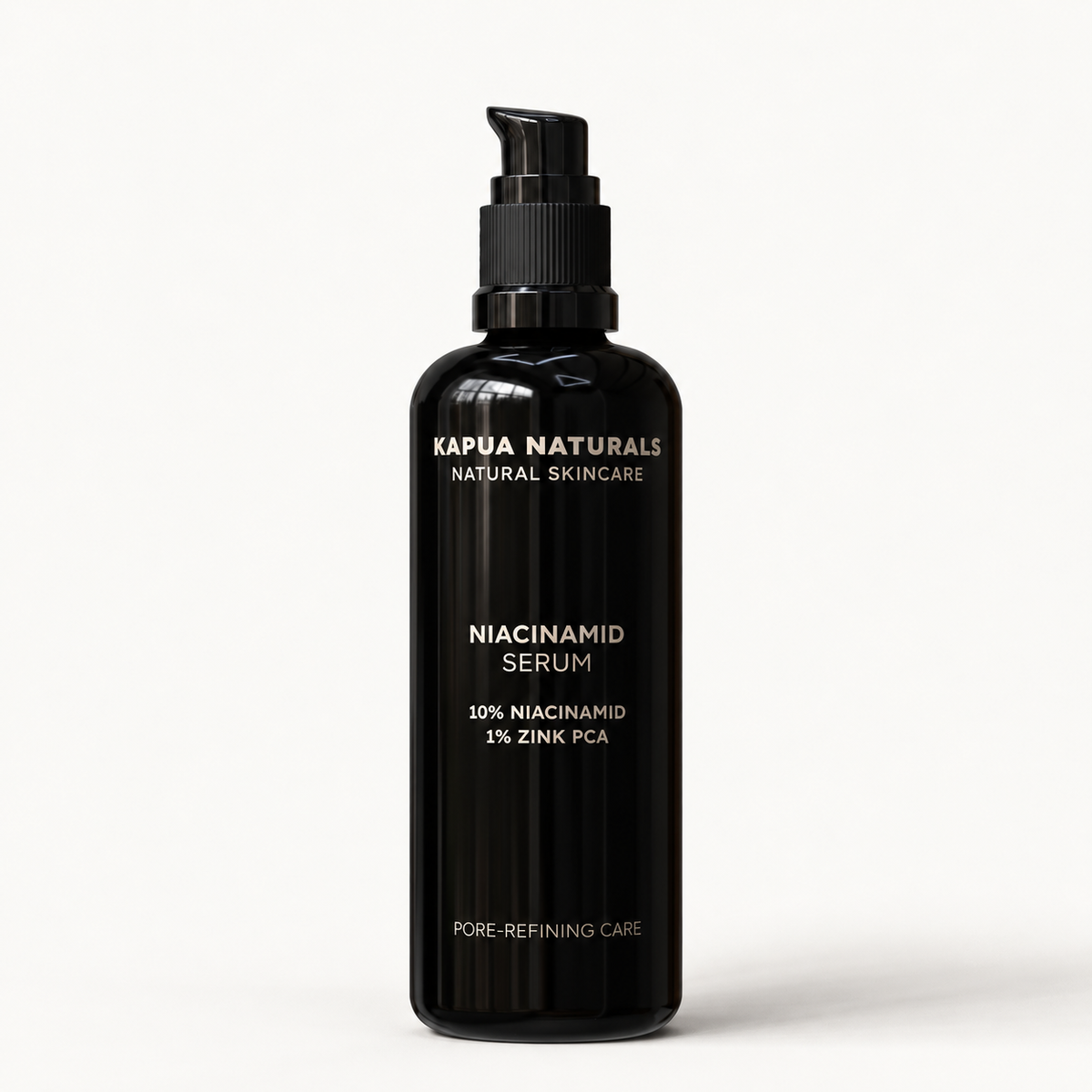 BIO NIACINAMID SERUM – Produktaufnahme auf hellem Hintergrund