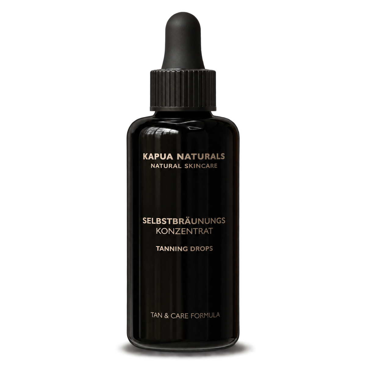 Tanning Drops – aktuelle Flasche wie in der Kollektion, mittig freigestellt